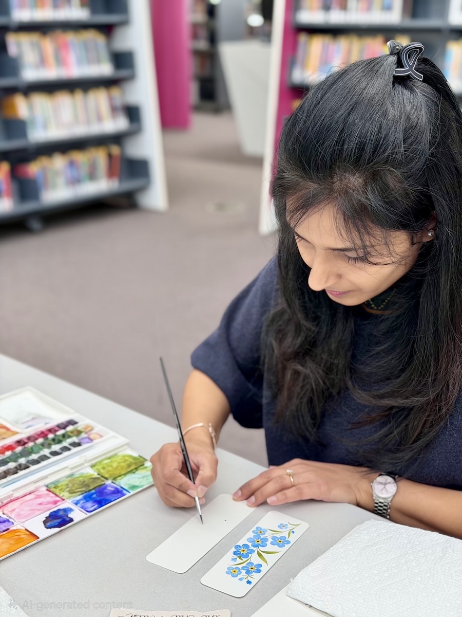 Neetika – The Chic Artist